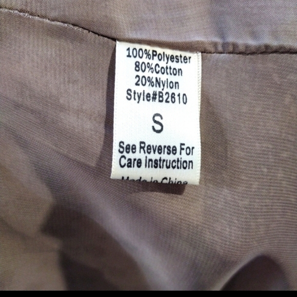 B1G1 Blu Pepper Summer Slip Dress - Picture 4 of 5